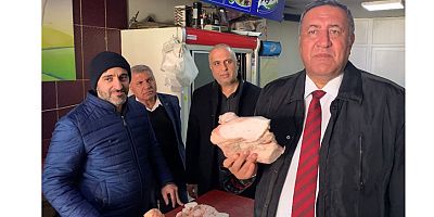 CHP’li vekil Ö.Fethi Gürer: “Emekli için kelle paça çorbası da lüks oldu”