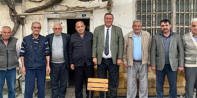 CHP’li Vekil Ömer Fethi Gürer: “Emeklinin hali duman”