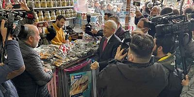 CHP'li Yavuz: Diyarbakır'da halk Millet İttifakı diyor