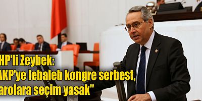 barolara seçim yasak