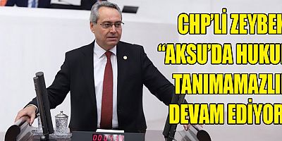 CHP'li Zeybek