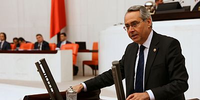 CHP'li Zeybek: Antalya Valiliği tarikat koruma ve kollama kurumu değildir