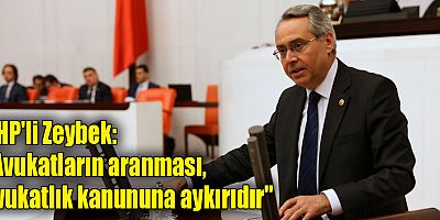 avukatlık kanununa aykırıdır