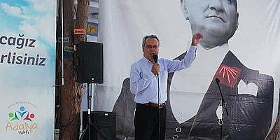 CHP'li Zeybek Dolar ve Asgari Ücret ile ilgili konuştu
