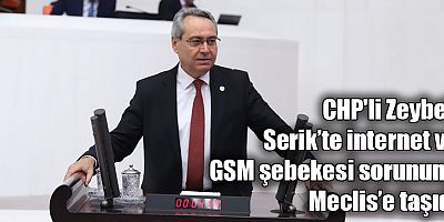 CHP'li Zeybek 
