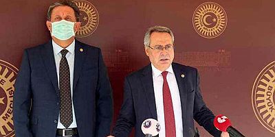 CHP'li Zeybek: Kırcami halkının çocukları ve torunlarına miras kalan tek şey 
