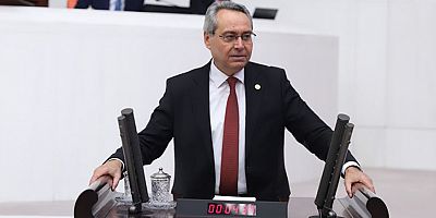 CHP'li Zeybek: Milletin parası tek adam tarafından eritiliyor