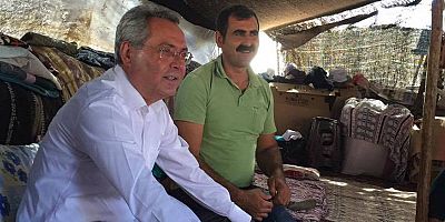 CHP'li Zeybek okul güvenliğini gündeme getirdi