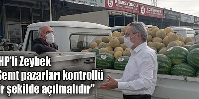 CHP'li Zeybek 
