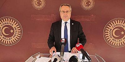 CHP'li Zeybek'ten Erdoğan'a Maun suresi ile yanıt