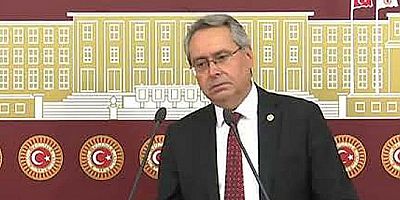 CHP'li Zeybek: Türk öğretmenler düşük maaş altında eziliyor