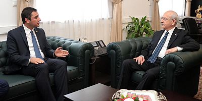 CHP lideri Kılıçdaroğlu Şanlıurfa'ya heyet gönderiyor