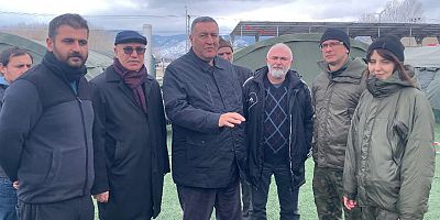 CHP Milletvekili Gürer, “Niğde de afet bölgesi kapsamına alınmalıdır”