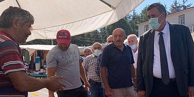 CHP Milletvekili Gürer: Tarım Kredi Marketlerindeki milyonluk zararlar kime kalıyor? 