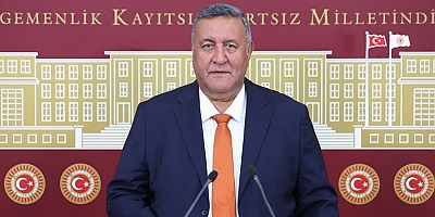 CHP Milletvekili Ömer Fethi Gürer: “Borçla yaşam da zorlaştı”