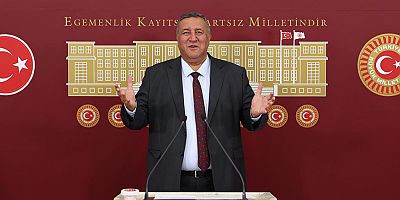 CHP Milletvekili Ömer Fethi Gürer:” Emekli döküntüye muhtaç hale düşürüldü”