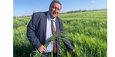 CHP Niğde Milletvekili Gürer’den TMO’ya ‘Arpa için taban fiyat’ uyarısı…