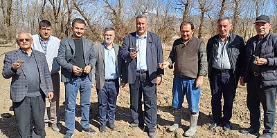 CHP Niğde Milletvekili Gürer: “Üretici, çiftçi ve ürün dondu. Destek şartı”