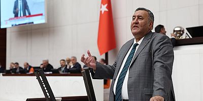 CHP Niğde Milletvekili Ömer Fethi Gürer'den Siber Güvenlik Kanun Teklifine Eleştirdi