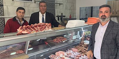 CHP Niğde Milletvekili Ömer Fethi Gürer: “Kasap da can derdinde…”