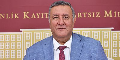 CHP Niğde Milletvekili Ömer Fethi Gürer, “Ürünlerde rekolte düşerken rafta ürün fiyatı nasıl düşer?”