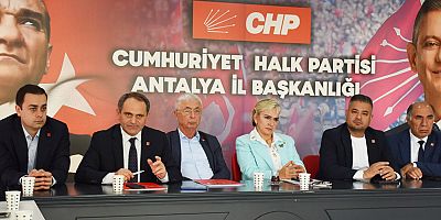 CHP Parti Meclisi Üyesi Ecevit Keleş: Bu karanlık dönemi, dayanışma, cesaret ve demokrasiyle aşacağız