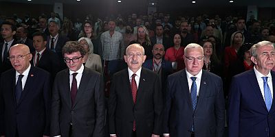 CHP tarafından Engelliler Çalıştayı düzenlendi