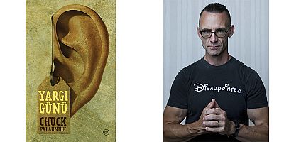 Chuck Palahniuk'in distopik romanı Yargı Günü Düşbaz Kitaplar'da