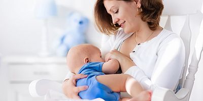 Çiçeği burnunda annelere özel emzirme tüyoları