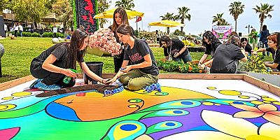 Çiçek Desenleri Günleri için başvurular başladı