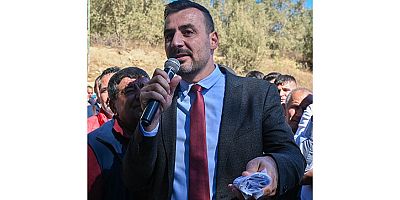 Çiçek: Yüzer GES projesine yönelik endişelerimiz var