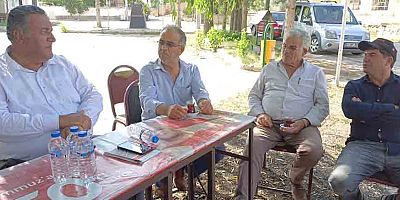 Çiftçi: “Ürün de emek de çöpe gidiyor”