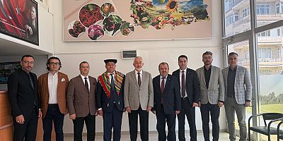 Çiftçilere değer veren bir belediye başkanımız var