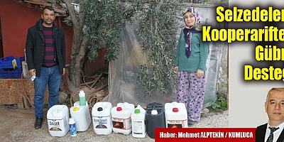 Çiftçilerin Kooperatifleşmesi Çok Önemli