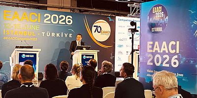 Çığır açan tedavilere hasta erişimi EAACI 2026 Yıllık Kongresi'nde ele alındı