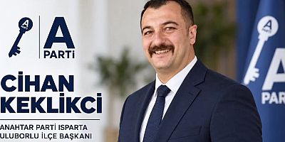 Cihan Keklikci: Uluborlu Kavşağı’nda Yeni Acılar Yaşanmadan Önlem Alınmalıdır