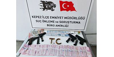 Çıkar Amaçlı Suç Örgütü Kurmak