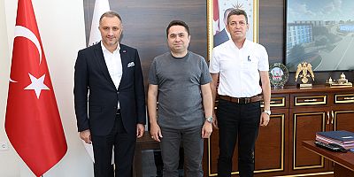 Cikcilli yerleşkesine ortak derslik için ilk imza atıldı