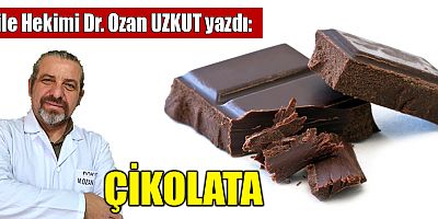 ÇİKOLATA