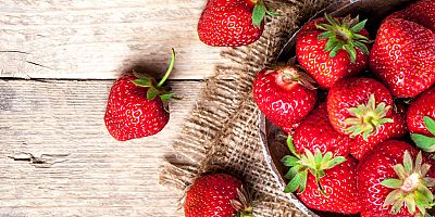 Çileğin bilinmeyen 12 önemli faydası!