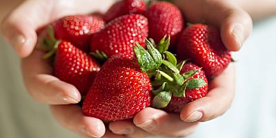 Çilek tüketmeniz için 8 önemli neden...