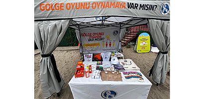 Cilt kanserlerinden korunmak için gölge oyunu oynamaya var mısın?