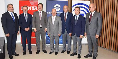 Çimento sektörü küresel enerji kriziyle AR-GE ve İnovasyonun gücüyle mücadele edecek