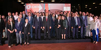 Çimentonun Estetik Kullanımları ödüllendirildi