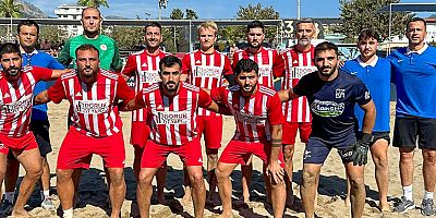 Çimhan Manavgat Belediyespor süper finallere farklı başladı