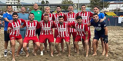 Çimhan Manavgat Belediyespor yarı finale yükseldi