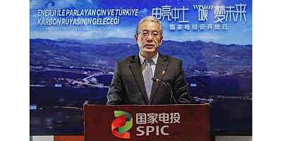 Çin'den Türk enerji sektörüne 'yeşil' destek