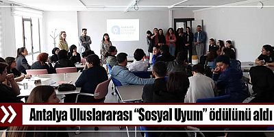 Cittaslow Fikir Maratonu ödül getirdi