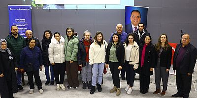 Cittaslow projesi ile mahalle sakinleri bilinçleniyor