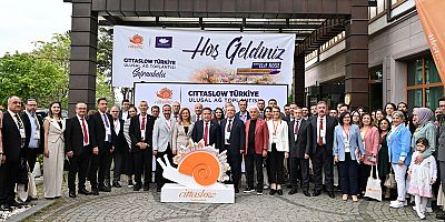 Cittaslow Türkiye Ulusal Ağ Toplantısı Safranbolu’da gerçekleştirildi